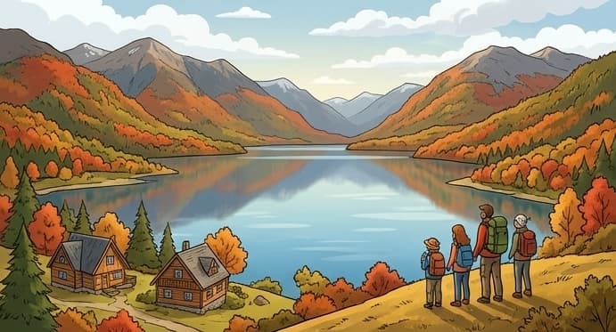 Atracciones Cercanas a Villa Meliquina: Qué Visitar en los Alrededores