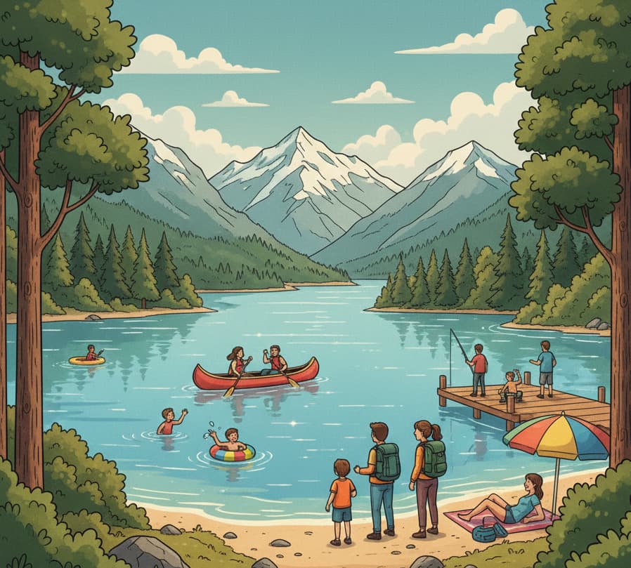 Guía Completa para Disfrutar el Verano en Villa Meliquina