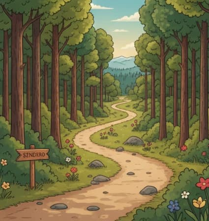 Primavera en Meliquina: El Despertar de la Naturaleza Patagónica